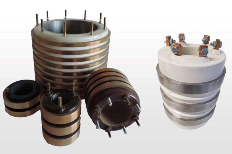 Discover The Difference Between Electrical Through Hole Slip Rings And