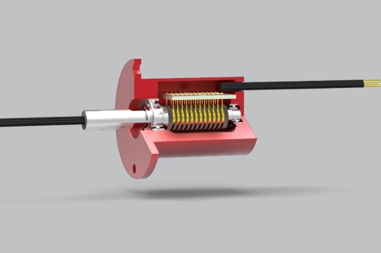 The Difference Between Slip Ring Electrical Noise And Collecting Ring