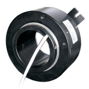 through hole slip ring