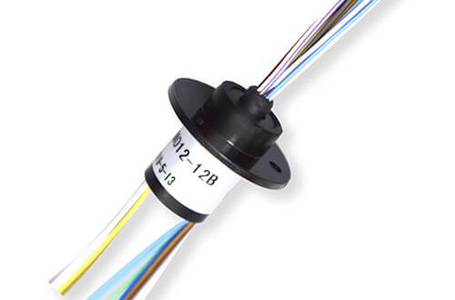 Capsule Slip Ring HM012