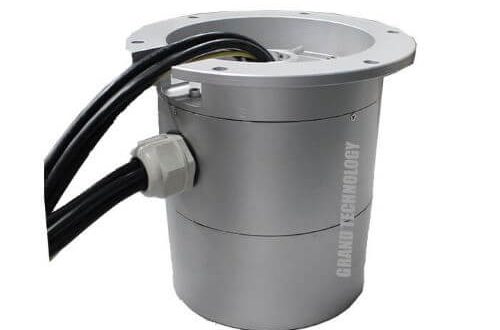 1000A current slip ring