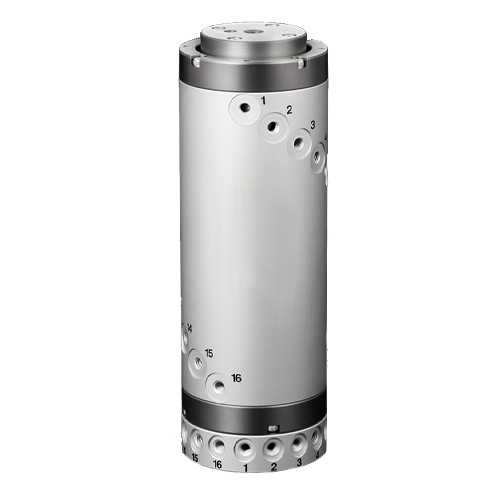 hydraulic rotary joint