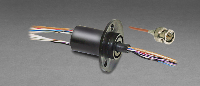 A Leader in Slip Ring Manufacturing