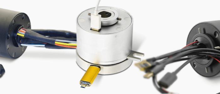 Comprehensive Guide to USB Slip Rings