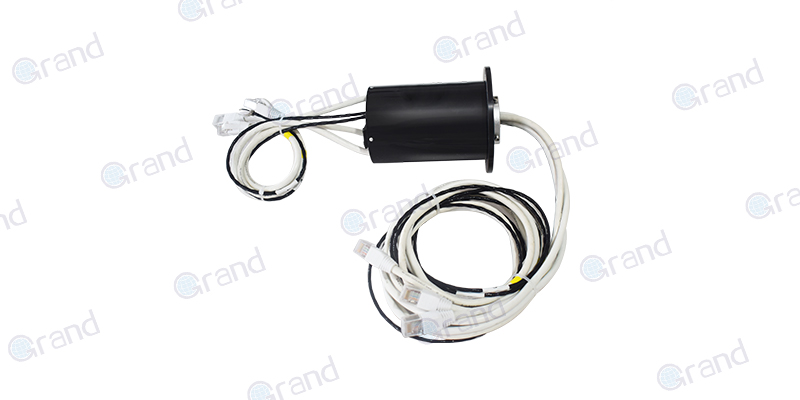 slip ring data transfer