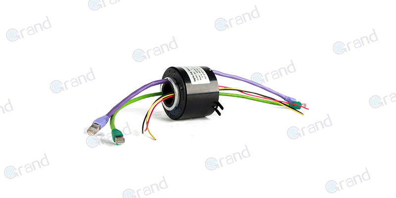 slip rings data transfer