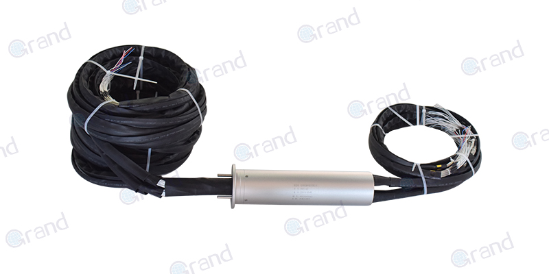 turntable slip ring