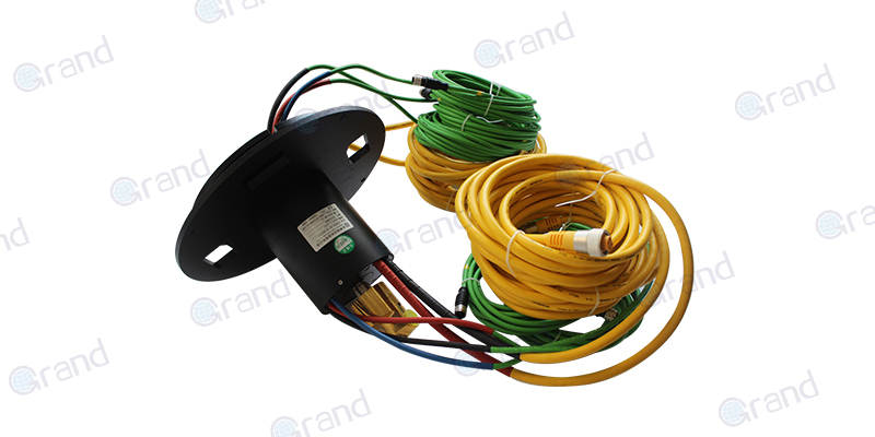 turntable slip rings