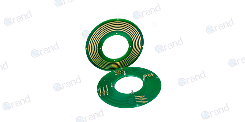 wireless slip rings