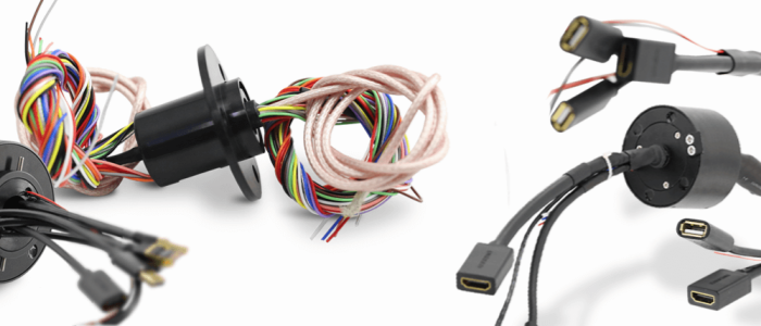 HDMI slip rings are advanced devices