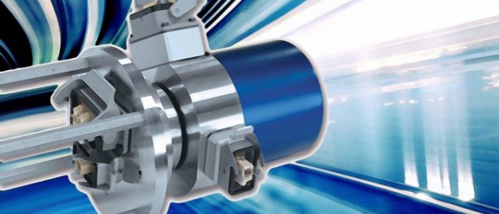 High Current Slip Ring Typical Applications