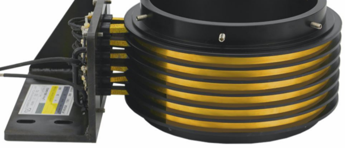 High Temperature Slip Rings - NHG Series