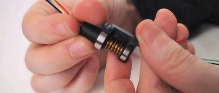 Miniature Slip Rings offer several advantages