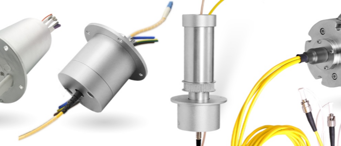 Optical Slip Ring Overview