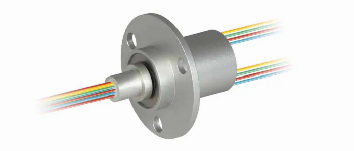 Specialized Slip Ring Features