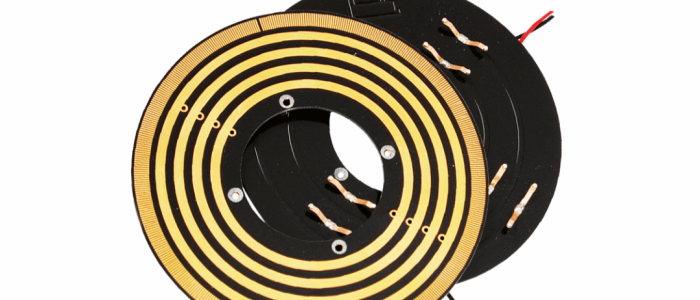 The Advantages of PIN Slip Rings