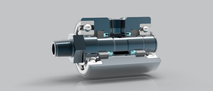 Types of Rotating Joints and Their Applications