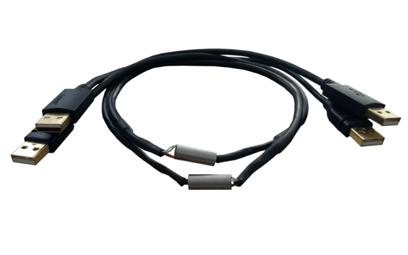 USB slip ring