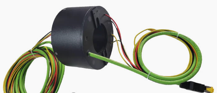 Waterproof slip rings are engineered to ensure reliable performance