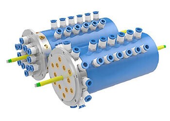 electrical slip ring assembly