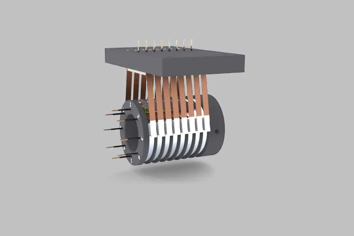 What is Electrical Slip Ring? Principle, Types, Advantages, Applications