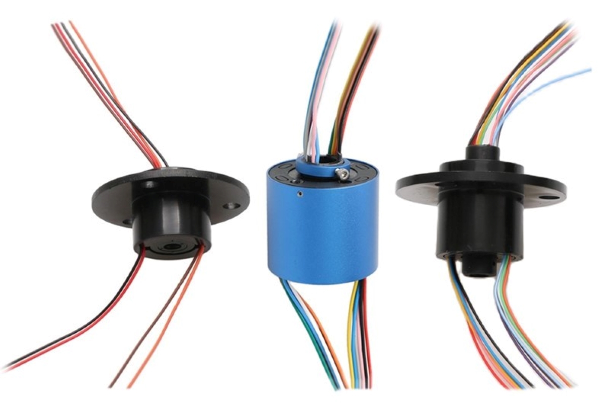 Difference Between Electrical Separate Slip Ring and Collecting Ring ...