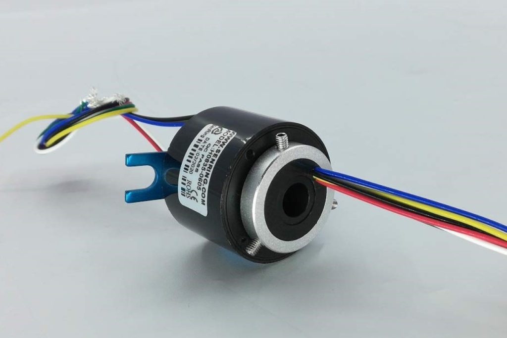 Revolutionizing Electrical Connections: Secrets of Slip Ring Commutators