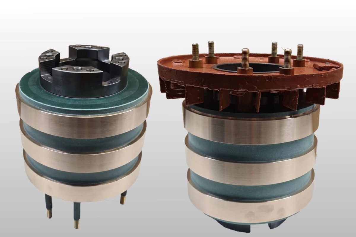 Understanding the Differences between Electrical Through Hole Slip Ring ...