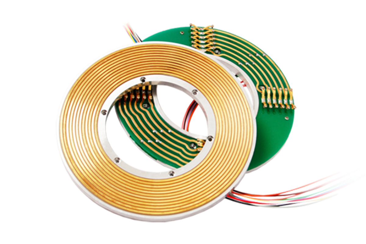Unveiling the Future: Flat Disc Electrical Slip Rings Redefine Seamless  Connectivity