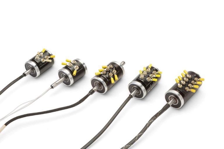 The Difference between Electrical Slip Rings and Collecting Rings - Grand