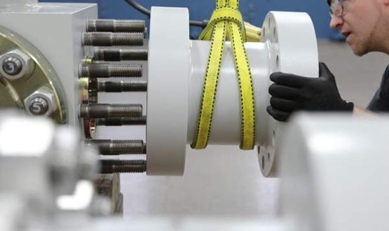 slip ring applications for grinding machines