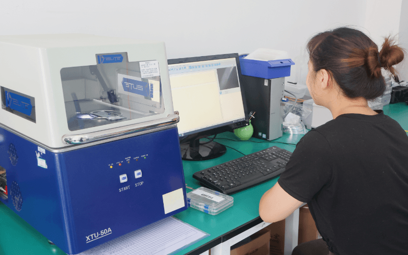 slip ring factory