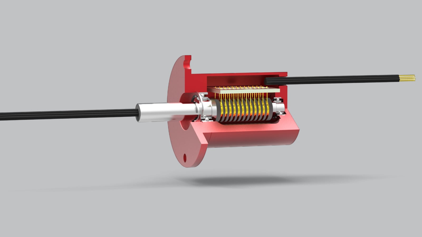 How To Identify Different Slip Ring Manufacturers Grand