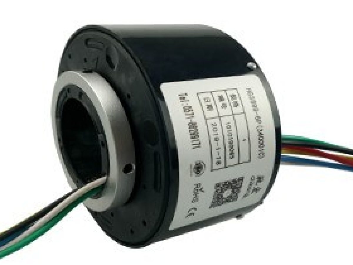 What is a High Speed Slip Ring? Everything You Need to Know