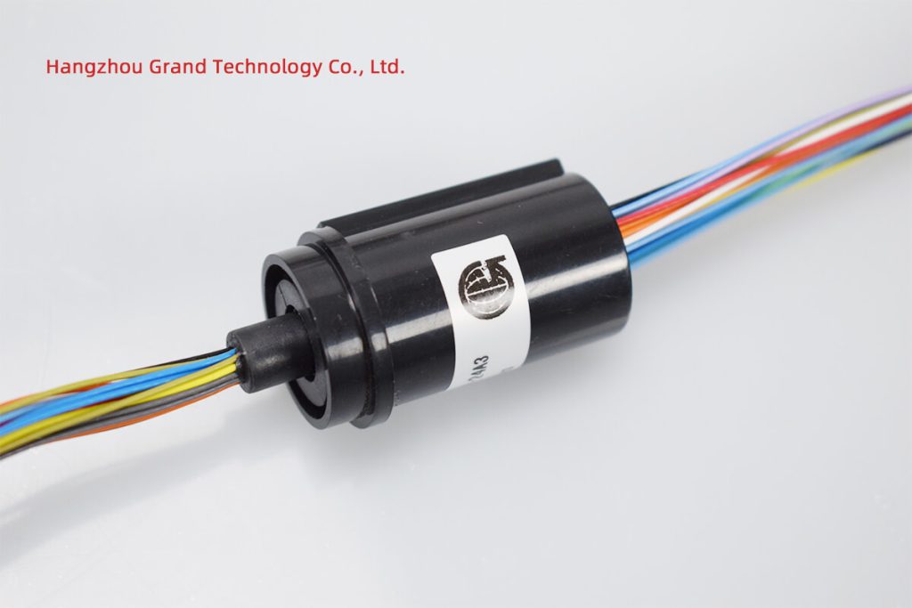 slip ring motor working principle