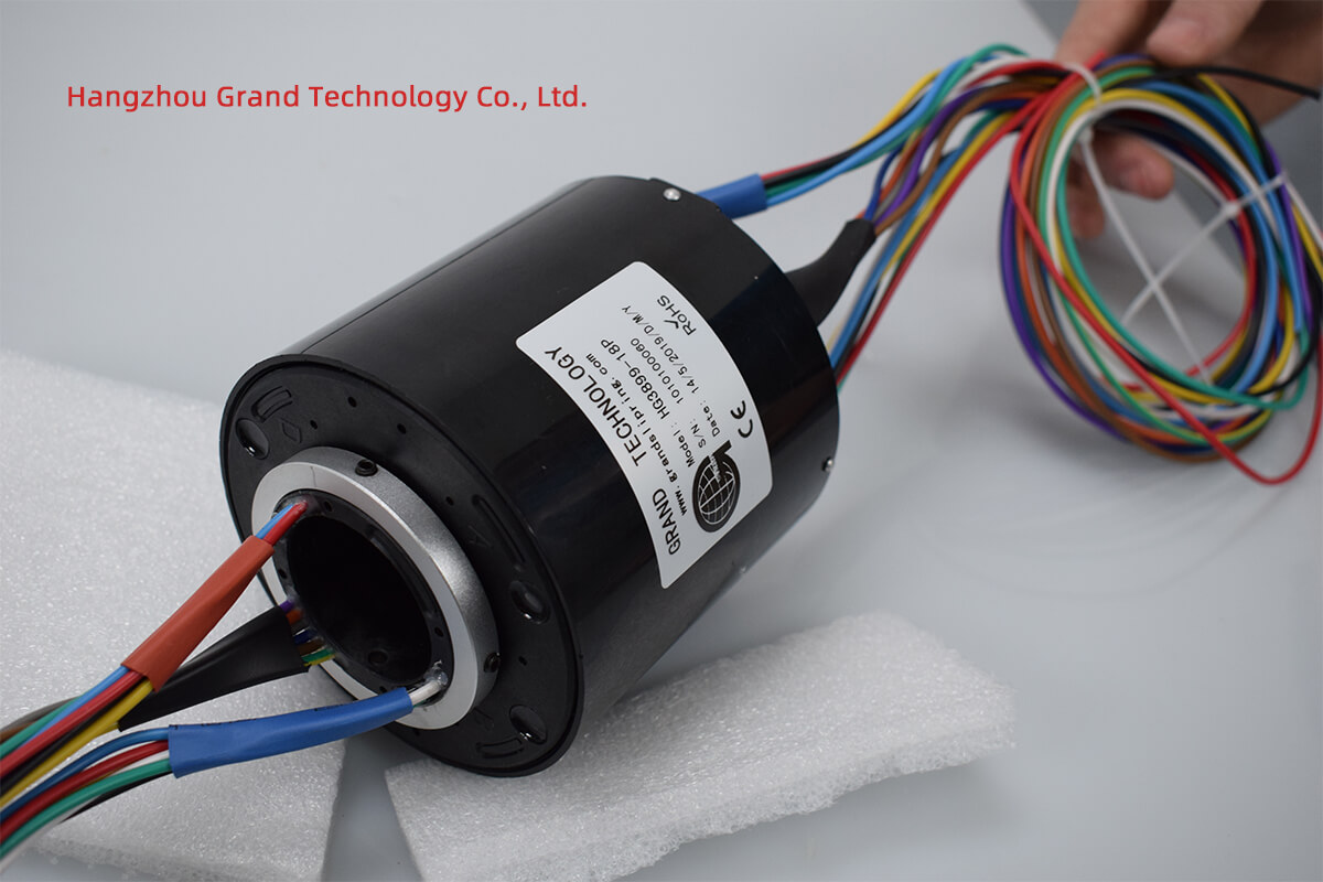 Military Two Channels Fiber Optical Rotary Joint/Slip Ring with 1310/850nm  Wavelength Range - China Fiber Slip Ring, Military Sliprings |  Made-in-China.com
