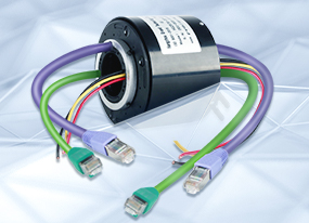 ethernet slip ring