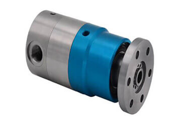 slip ring electrical rotary union