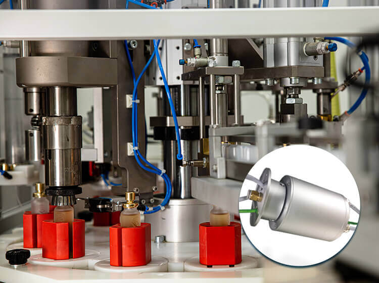 package machine application