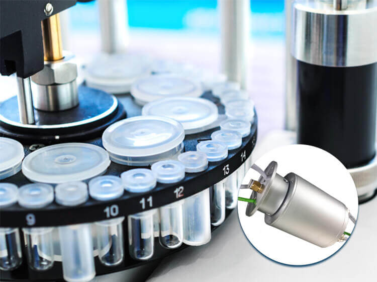rotary table application